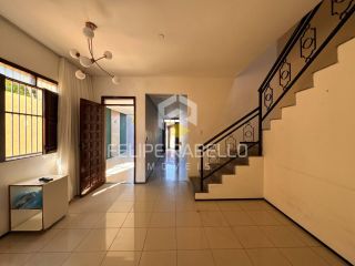 Casa Para Vender 4 suítes no bairro José de Alencar em Fortaleza
