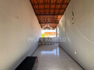 Casa Para Vender 4 suítes no bairro José de Alencar em Fortaleza
