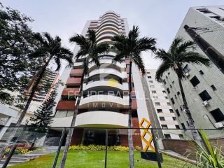 Apartamento Para Vender com 300m2 sendo 4 suítes no bairro Meireles em Fortaleza