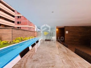 Apartamento Para Vender com 300m2 sendo 4 suítes no bairro Meireles em Fortaleza