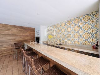Apartamento Para Vender com 300m2 sendo 4 suítes no bairro Meireles em Fortaleza