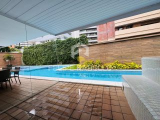 Apartamento Para Vender com 300m2 sendo 4 suítes no bairro Meireles em Fortaleza