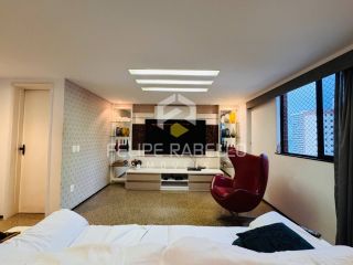Apartamento Para Vender com 300m2 sendo 4 suítes no bairro Meireles em Fortaleza