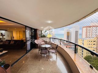 Apartamento Para Vender com 300m2 sendo 4 suítes no bairro Meireles em Fortaleza