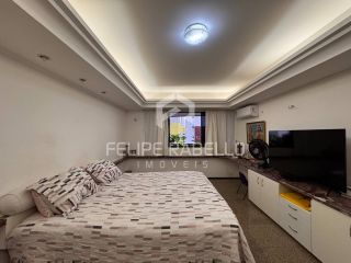 Apartamento Para Vender com 300m2 sendo 4 suítes no bairro Meireles em Fortaleza