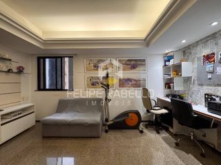 Apartamento Para Vender com 300m2 sendo 4 suítes no bairro Meireles em Fortaleza