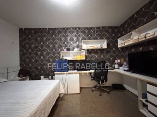 Apartamento Para Vender com 300m2 sendo 4 suítes no bairro Meireles em Fortaleza