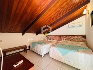 Mansão para VENDA em Guaramiranga!!! 400m2 c/ 5 suítes no Condomínio Montflor.PORTEIRA FECHADA!