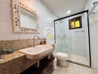 Mansão para VENDA em Guaramiranga!!! 400m2 c/ 5 suítes no Condomínio Montflor.PORTEIRA FECHADA!