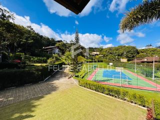 Mansão para VENDA em Guaramiranga!!! 400m2 c/ 5 suítes no Condomínio Montflor.PORTEIRA FECHADA!