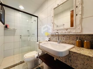 Mansão para VENDA em Guaramiranga!!! 400m2 c/ 5 suítes no Condomínio Montflor.PORTEIRA FECHADA!