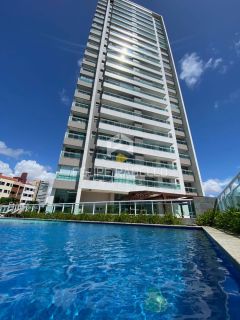 Apartamento Para Vender 02 suítes no bairro Guararapes em Fortaleza