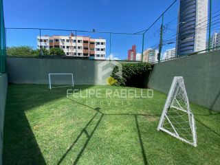 Apartamento Para Vender 02 suítes no bairro Guararapes em Fortaleza