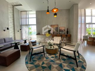 Apartamento Para Vender 02 suítes no bairro Guararapes em Fortaleza