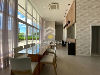 Apartamento Para Vender 02 suítes no bairro Guararapes em Fortaleza
