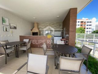 Apartamento Para Vender 02 suítes no bairro Guararapes em Fortaleza