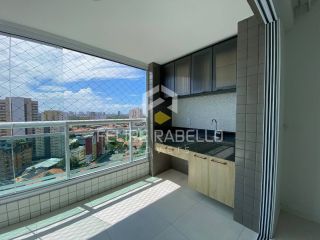 Apartamento Para Vender 02 suítes no bairro Guararapes em Fortaleza