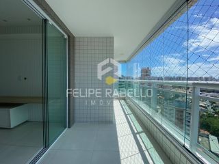 Apartamento Para Vender 02 suítes no bairro Guararapes em Fortaleza