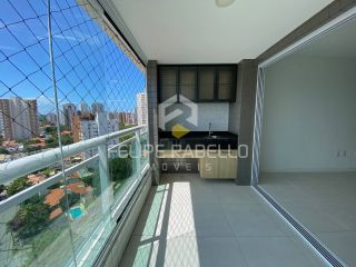 Apartamento Para Vender 02 suítes no bairro Guararapes em Fortaleza