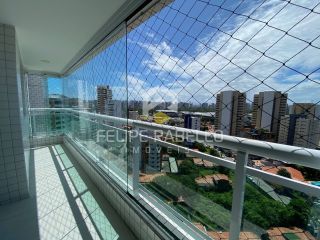 Apartamento Para Vender 02 suítes no bairro Guararapes em Fortaleza