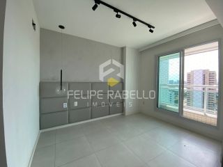Apartamento Para Vender 02 suítes no bairro Guararapes em Fortaleza