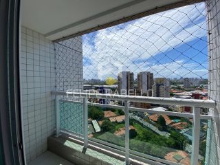 Apartamento Para Vender 02 suítes no bairro Guararapes em Fortaleza