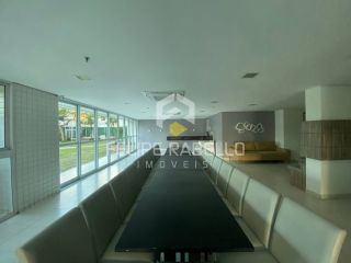 Apartamento com Lazer para VENDER! Todo projetado e c/ 3 suítes próximo ao Centro de Fortaleza