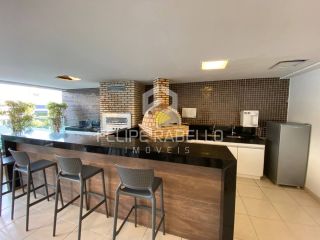 Apartamento com Lazer para VENDER! Todo projetado e c/ 3 suítes próximo ao Centro de Fortaleza