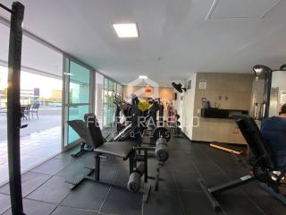 Apartamento com Lazer para VENDER! Todo projetado e c/ 3 suítes próximo ao Centro de Fortaleza