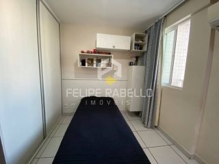 Apartamento com Lazer para VENDER! Todo projetado e c/ 3 suítes próximo ao Centro de Fortaleza