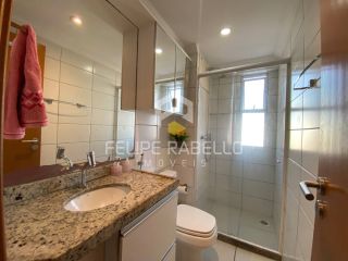 Apartamento com Lazer para VENDER! Todo projetado e c/ 3 suítes próximo ao Centro de Fortaleza