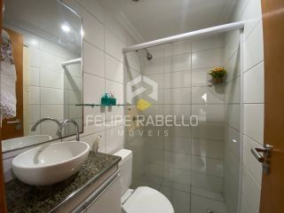 Apartamento com Lazer para VENDER! Todo projetado e c/ 3 suítes próximo ao Centro de Fortaleza