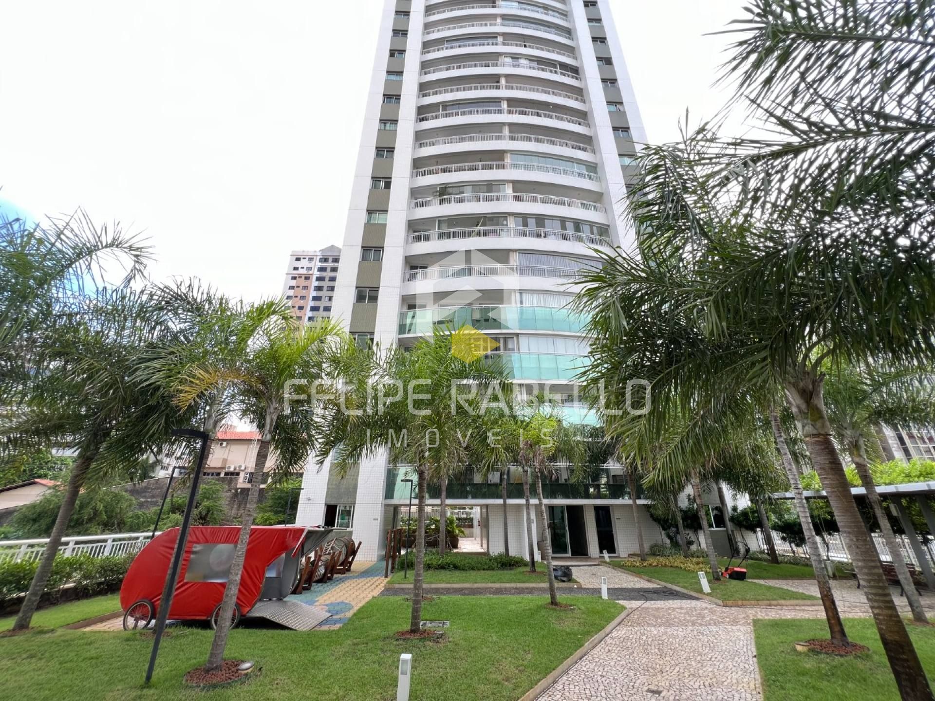 Lindo Apto Projetado p/ VENDA c/ 3 Quartos, muito lazer a poucos metros do Shopping Riomar.