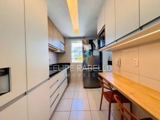 Lindo Apto Projetado p/ VENDA c/ 3 Quartos, muito lazer a poucos metros do Shopping Riomar.