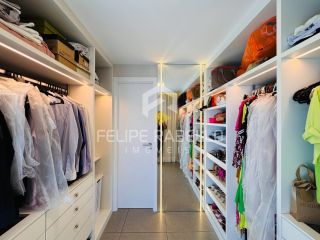 Lindo Apto Projetado p/ VENDA c/ 3 Quartos, muito lazer a poucos metros do Shopping Riomar.