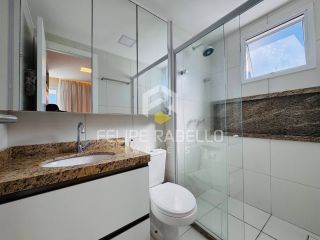 Lindo Apto Projetado p/ VENDA c/ 3 Quartos, muito lazer a poucos metros do Shopping Riomar.