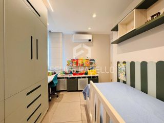 Lindo Apto Projetado p/ VENDA c/ 3 Quartos, muito lazer a poucos metros do Shopping Riomar.