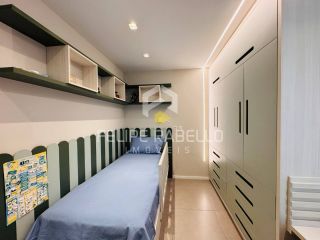 Lindo Apto Projetado p/ VENDA c/ 3 Quartos, muito lazer a poucos metros do Shopping Riomar.