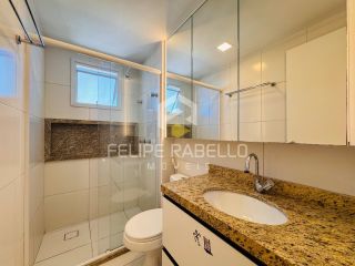 Lindo Apto Projetado p/ VENDA c/ 3 Quartos, muito lazer a poucos metros do Shopping Riomar.