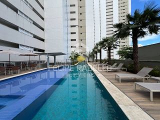 Lindo Apto Projetado p/ VENDA c/ 3 Quartos, muito lazer a poucos metros do Shopping Riomar.