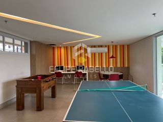 Lindo Apto Projetado p/ VENDA c/ 3 Quartos, muito lazer a poucos metros do Shopping Riomar.