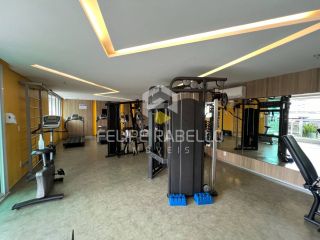 Lindo Apto Projetado p/ VENDA c/ 3 Quartos, muito lazer a poucos metros do Shopping Riomar.