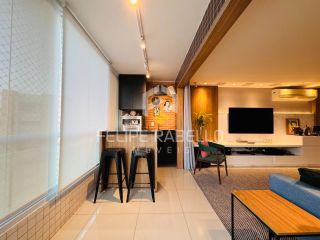 Lindo Apto Projetado c/ 3 suítes e Lazer no bairro Guararapes em Fortaleza