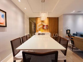 Lindo Apto Projetado c/ 3 suítes e Lazer no bairro Guararapes em Fortaleza