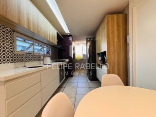 Lindo Apto Projetado c/ 3 suítes e Lazer no bairro Guararapes em Fortaleza