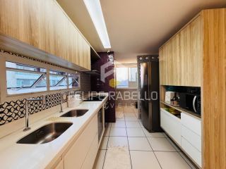 Lindo Apto Projetado c/ 3 suítes e Lazer no bairro Guararapes em Fortaleza