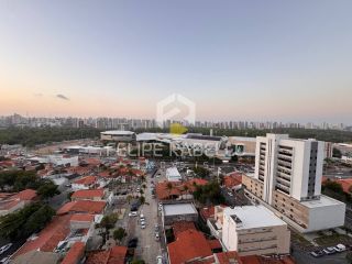 Lindo Apto Projetado c/ 3 suítes e Lazer no bairro Guararapes em Fortaleza