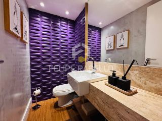 Lindo Apto Projetado c/ 3 suítes e Lazer no bairro Guararapes em Fortaleza