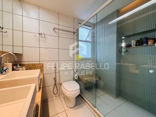 Lindo Apto Projetado c/ 3 suítes e Lazer no bairro Guararapes em Fortaleza