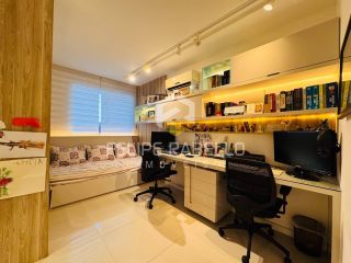 Lindo Apto Projetado c/ 3 suítes e Lazer no bairro Guararapes em Fortaleza